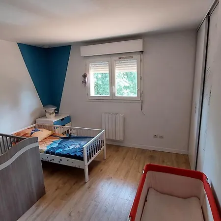 La Maison Des Lutins * Lanton