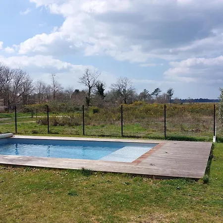 Villa La Maison Des Lutins *